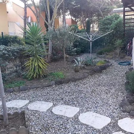 Apartment Pinede - Proche Naturiste