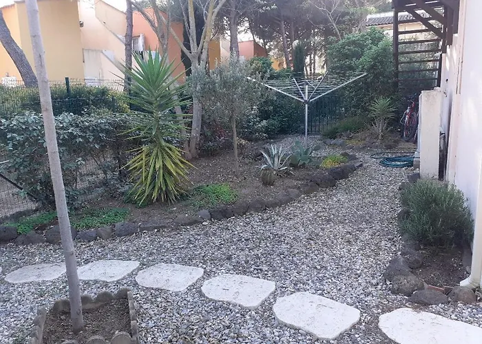 Apartmán Pinede - Proche Naturiste