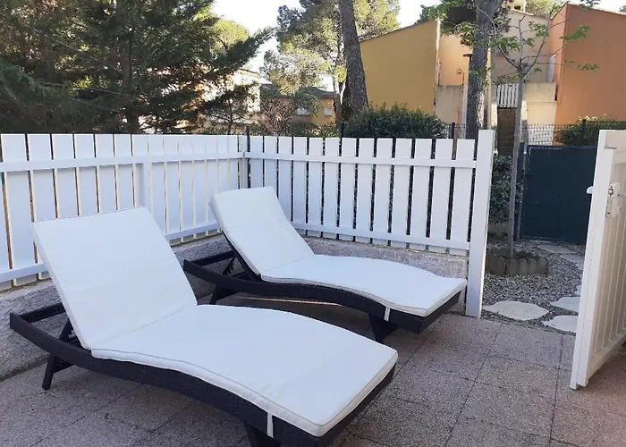 Pinede - Proche Naturiste * Agde